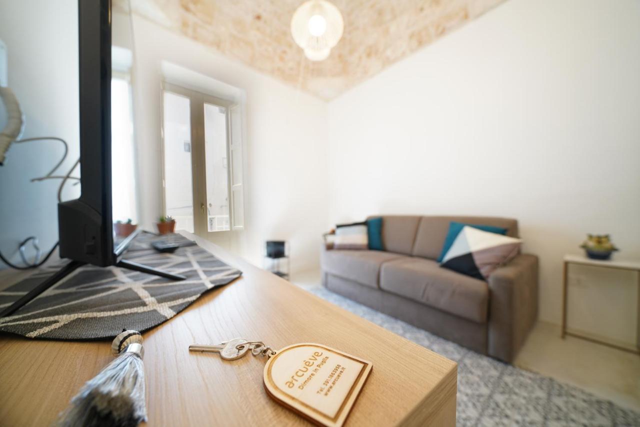 Domus Lapis - Con Terrazza Panoramica Villa ออสตูนี ภายนอก รูปภาพ